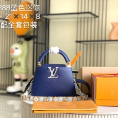 LV Capucines Bags